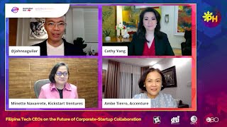Startup Pinay Conference | PHSW21