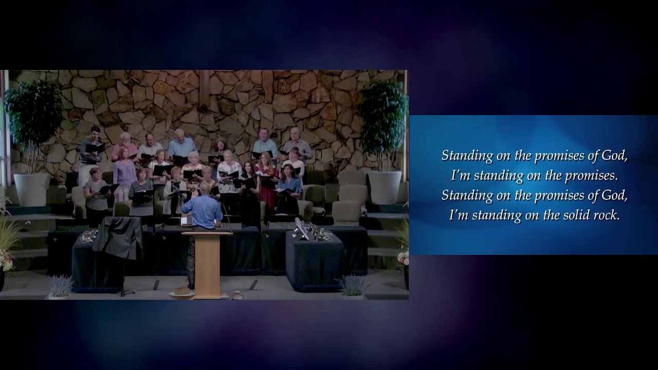 Welcome to the Grace Bible Church Livestream