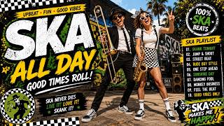 BEST SKA PUNK MIX 2026 | High Energy Ska Rock, Reggae & Party Anthems!