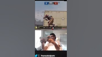 Mavi Vs Goblin 1 Vs 1 TDM 😱😱 Who Will Win 😳 #mavi #goblin #shorts #m416 #tdm