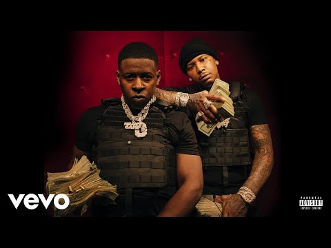 Moneybagg Yo - SRT (feat. BIG30 &amp; Pooh Shiesty) (Official Audio)