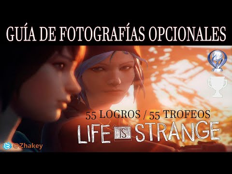 Vídeo: Guía De Ubicaciones De Fotos De Life Is Strange: Encuentra Todos Los Coleccionables En Todos Los Capítulos Y Desbloquea El Trofeo Platino