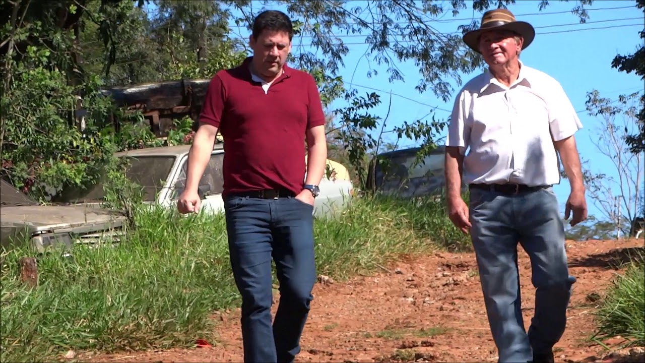 MAIOR COLECIONADOR DE CARROS DO PARANÁ NA RECORD 2ª parte garagem carros londrina