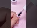 Pearly Bloomed Cat Eye Nail Design#rarjsm #rarjsmgelpolish #pearlynails #cateyenails #nailreels