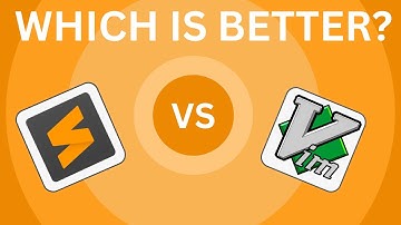Sublime Text Vs Vim - 2025 COMPARISON