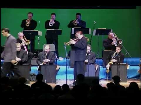 John Fedchock New York Big Band - FLINTSTONED