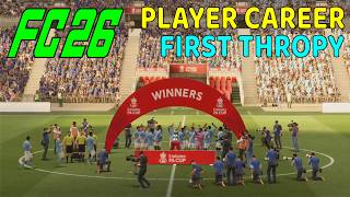 EA Sports FC 26 Player Career