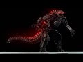 Godzilla VS MechaGodzilla trailer