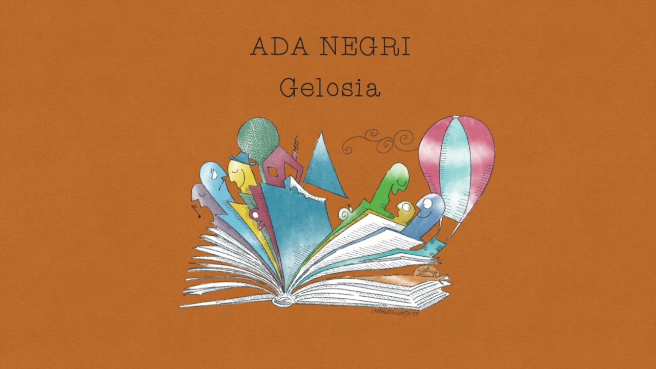 Gelosia - Ada Negri