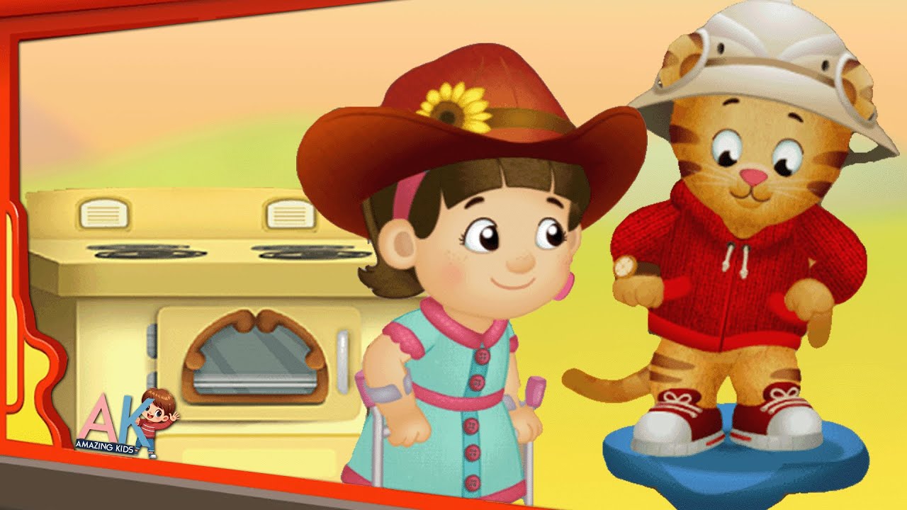 DANIEL TIGER NEIGHBORHOOD Game Episodes 38553