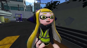 (SFM/Splatoon) How 3 meet 8