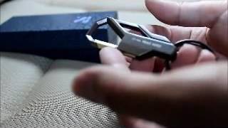 Car Business Keychain Key Ring for Men Review