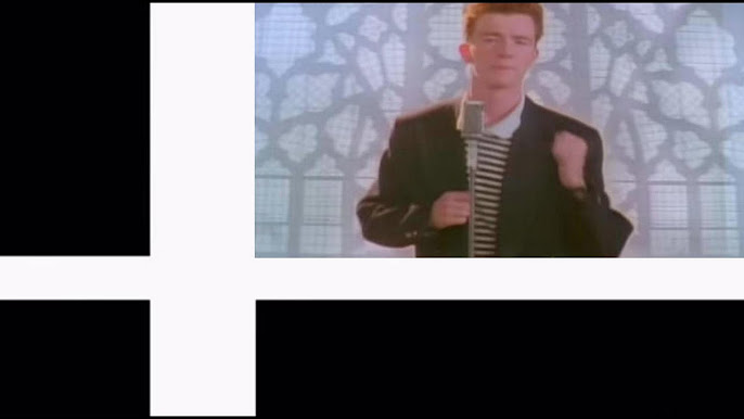 Rickrolls 