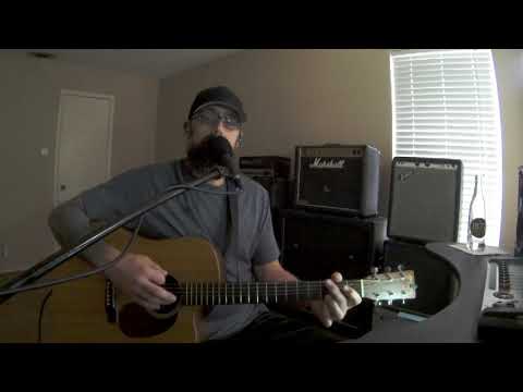 Chris Stapleton - Might As Well Get Stoned (Acoustic Cover)