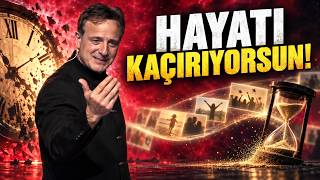 Hayatı Neden Bu Kadar Az Yaşıyorsun? Günlerin Geçiyor Ama Sen Gerçekten İçinde misin?
