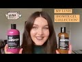 MY ENTIRE LUSH SHOWER GEL COLLECTION | I HAVE A PROBLEM • Beth Thomas