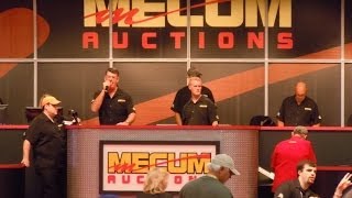 Mecum Auto Auction - Seattle 2014