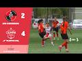 Liga Feminină de Tineret, semifinale (retur): AFK Csikszereda - „U” Olimpia Cluj 2-4, 22.05.2026