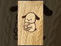 Bộ pijama lông cừu dệt bông siêu ấm – mặc ở nhà xinh như công chúa