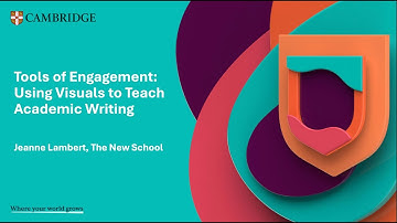 Tools of Engagement: Using Visuals to Teach Academic Writing