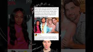 Famous Travis Kelce went from looking like the guy selling vape cartridges behind a 7-Eleven to looking Profile