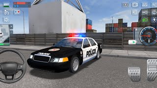 ‏محاكي القيادة  فورد شرطة العاب شرطة العاب سيارات العاب اندرويد iOS