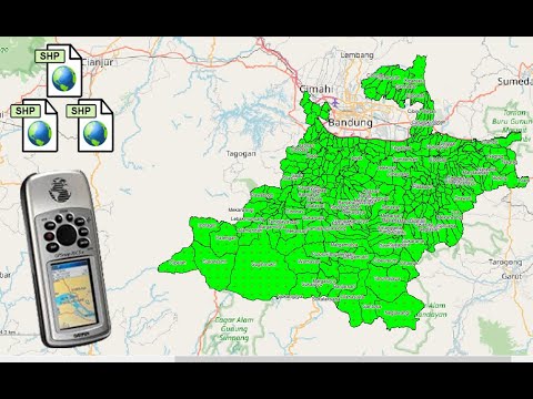 Video: Bagaimanakah saya boleh memuat turun peta ke GPS Garmin saya?