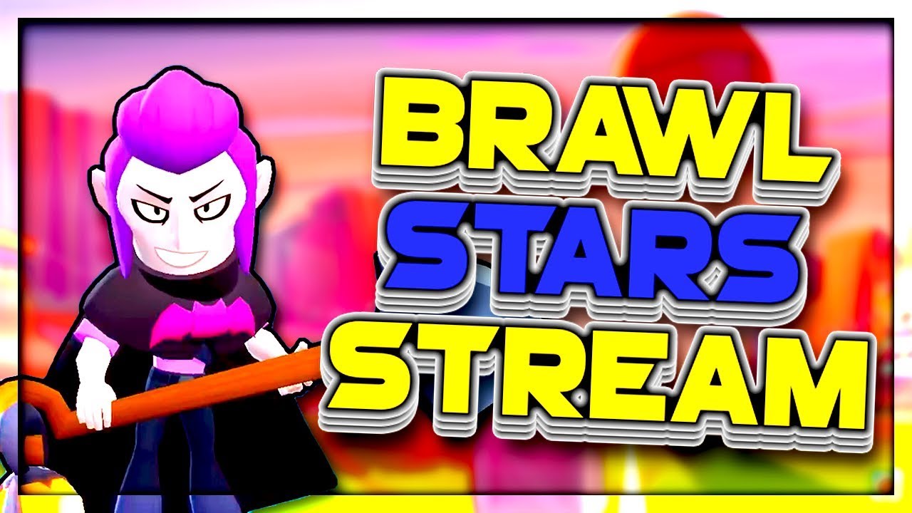 BRAWL STARS STREAM WITH PRO | Brawl Stars | LIVE