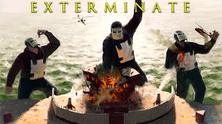 EARTHQUAKES OF THE JUGGERNAUTS | Rust (Movie)
Want to play with me and be in my videos? Become a member of my channel to get access to perks:
https://www.youtube.com/channel/UCpqHUr1kJihYxNDQTK4t8rQ/join
Previous Rust movie: https://youtu.be/F18xfCU5NZw
Please give my creator friend, iGxCarnage, some support!
Twitch: https://twitch.tv/igxcarnage
YouTube: https://youtube.com/@iGxCarnage
All content is recorded on competitive, weekly wiped, pure vanilla Rust servers.
↓ OUTLINE ↓
0:00 - Cinematics
1:56 - Sponsor
2:52 - Chapter 1: Confrontation
31:58 - Chapter 2: Onslaught
56:19 - Chapter 3: Devastation
1:31:21 - Chapter 4: Catastrophe
2:27:20 - Outro
Want to play with me and be in my videos? Subscribe to one of three available tiers of support on Patreon to be invited to all future wipes. Linked below.
↓ LINKS ↓
Patreon: https://www.patreon.com/Friduwulf
Twitter: https://twitter.com/FriduwulfTV
Discord: https://discord.com/invite/friduwulf
TikTok: https://www.tiktok.com/@friduwulf?lan...
Twitch: https://m.twitch.tv/friduwulftv
Instagram: https://www.instagram.com/friduwulftv/
Merch: https://friduwulfs-store.creator-spring.com/
Business Inquiries: friduwulftv@gmail.com
I just partnered up with Ironside Computers! Click here to customize your own PC.
Code IRONFRIDUWULF for 5% off any purchase: https://ironsidecomputers.com/ref/Friduwulf/
Sponsored PC Specs:
Case: Custom Friduwulf Design
Processor: Ryzen 9 5950x
CPU Cooling: Ironside Custom Hardline Liquid Cooling
Motherboard: ASUS Prime x570-PRO Chipset
Memory: 32GB 3600 DDR4
M.2 Storage: Ironside 1TB M.2 + 2TB HDD
Graphics Card: Liquid Cooled GeForce RTX 3090
Power Supply: 1000Watt 80 Plus Gold
Networking: AX 2400 Wifi + Bluetooth
System: Windows 10
↓ CREDITS ↓
RottingJackal (Logo)
Tatten (Emotes)
ZynpYzgnKara (Banner)
Arai (Thumbnail)
Sven (Cinematics)
MrGOOSE (Twitch Panels)
Riot (Emotes)
Matthew Stovall (Animations)
Nicolas Dorey (Animations)
↓ MUSIC ↓
Production Music courtesy of Epidemic Sound: http://www.epidemicsound.com
Other Music by Andrew Applepie:
http://www.andrewapplepie.com
https://youtube.com/andrewapplepie
https://andrewapplepie.bandcamp.com/
Streamline Servers sponsors me. Get 30% off your first month of Game & Voice Servers using code friduwulf30. Shop Today: https://bit.ly/3G9LrTv
↓ THANK YOU TO THESE PATRONS ↓
AJ Kuykendall
Aaron Fox
Ben
Donavin Chapa
x Javv
Jason
Brian Kowalski
SneakyGreeky
Ethan
bros1gaming
Sean Hungerford
Logguy
Mason Houghton
Přemysl Trachta
Joshua Dilley
UNKNOWN
Jsnake333
Zach Achille
Zeb Ak
Nathan Starliper
Trace Camp
Joseph Pleinis
Cyrus Alcoser
Mateo Figueroa
Timeania
Josh
Eriksundli
Tyler Mitchell
FarmerBob
Hafgrimr
Merryman17
littletoe
caden kyle
William Sutherland
The Invisiblist
Hunter Brandt
Solacendst
Colton Gebhardt
tyler rigoll
Chad Wipperman
NoGoodNutes
Katie Whelan
Adam Malone
Anthony DeHart
jacob tompkins
Ryan
DosCanoe
When I upload Rust gameplay videos and Rust movies, you will tune into me having a good time with my team, trolling and raiding clans, griefing toxic groups, funny moments in our Rust survival and much more!
The only aim in Rust is to survive. Everything wants you to die - the island’s wildlife and other inhabitants, the environment, other survivors. Do whatever it takes to last another night. EARTHQUAKES OF THE JUGGERNAUTS | Rust (Movie)