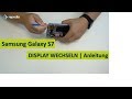 Samsung Galaxy S7 - Display selbst wechseln / Reparatur Anleitung | Tutorial [deutsch]