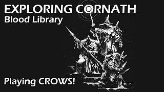 CROWS Actual Play EXPLORING CORNATH Blood Library and Getting Lost
Playing the CROWS RPG by James Introcaso and the MCDM team. The new travel rules are fantastic.
Characters
- Ben: Bodyguard
- Dewey: Thief
- Smith: Noble
- Sol: Pyromancer
- Veris: Acolyte of the Three
Join Our Discord for more fun discussions and a great community - https://discord.gg/WGK9srJ
MAPS I USED FROM HEROIC MAPS
Forest Paths Autumn: https://www.drivethrurpg.com/en/product/270495
Forest Paths Summer: https://www.drivethrurpg.com/en/product/270501
Forest Paths Night: https://www.drivethrurpg.com/en/product/270624
Ruined Tower: https://www.drivethrurpg.com/en/product/210239
Windmill: https://www.dmsguild.com/en/product/520525
WATCH CROWS ACTUAL PLAYS
Exploring Cornath Ruined Tower: https://youtu.be/Qo8Z3ic5fnc
Exploring Cornath Ruined Windmill: https://youtu.be/LE7M36tgjrI
Exploring Cornath Blood Library and Getting Lost: https://youtu.be/fot5liASWJ4
Blood Library (Alpha): https://youtu.be/rxZ6upvwGGI
PLAYING THE d20play RPG #d20play
Character Creation: https://youtu.be/aYbn-KwEi9s
Tomb on the Borderlands: https://youtu.be/RAe4Z5Grt68
(get the adventure: https://www.drivethrurpg.com/product/510718)
B1 In Search of the Unknown 1 (Maps by Pintar): https://youtu.be/VOYoSXUgYDM
B2 Keep on the Borderlands 1 (Maps by Pintar): https://youtu.be/c42diY1K-Qw
G1 Steading of the Hill Giant Chief (Maps by Pintar): https://youtu.be/HfCtGxg6Vg4
G2 Glacial Rift of the Frost Giant Jarl 1 (Maps by Pintar): https://youtu.be/fLaqTM6j1s4
D20PLAY, D&D, AND ROLL20 HOW-TO
d20play How To Notes: https://d20play.com/d20playHowTo.pdf
Token Macros and Blazing Combat: https://youtu.be/-8PxCgP0O5k
Token Setup, Movement, and More: https://youtu.be/F9bcgbFr5VY
Making Great Tokens: https://youtu.be/Qh9eiVyXPN0
Making Character or Monster Token Macros: https://youtu.be/hUHZVGhipho
Ramp Up Monster Damage: https://youtu.be/NKt2tEjfxUw
Adventure Token Creation: https://youtu.be/aHNfWHtAjqg
Map Preparation: https://youtu.be/vd4VkfqUVpU
THANK YOU!
Please Like, Subscribe, Tip, Comment, and/or Tell a Friend! CROWS Actual Play EXPLORING CORNATH Blood Library and Getting Lost