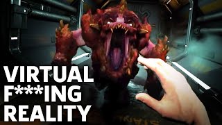 10 Minutes Of Doom VFR Gameplay