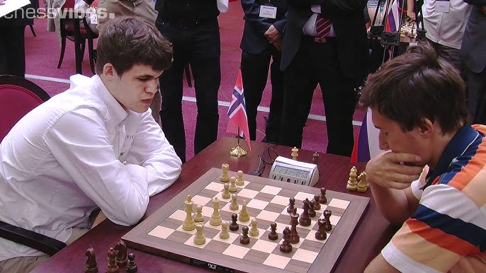 2012 Absolute Chess Championship