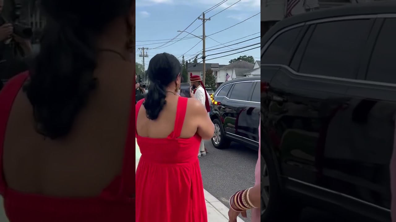 King and Queen Limo NYC. Wedding Day Transportation NYC 