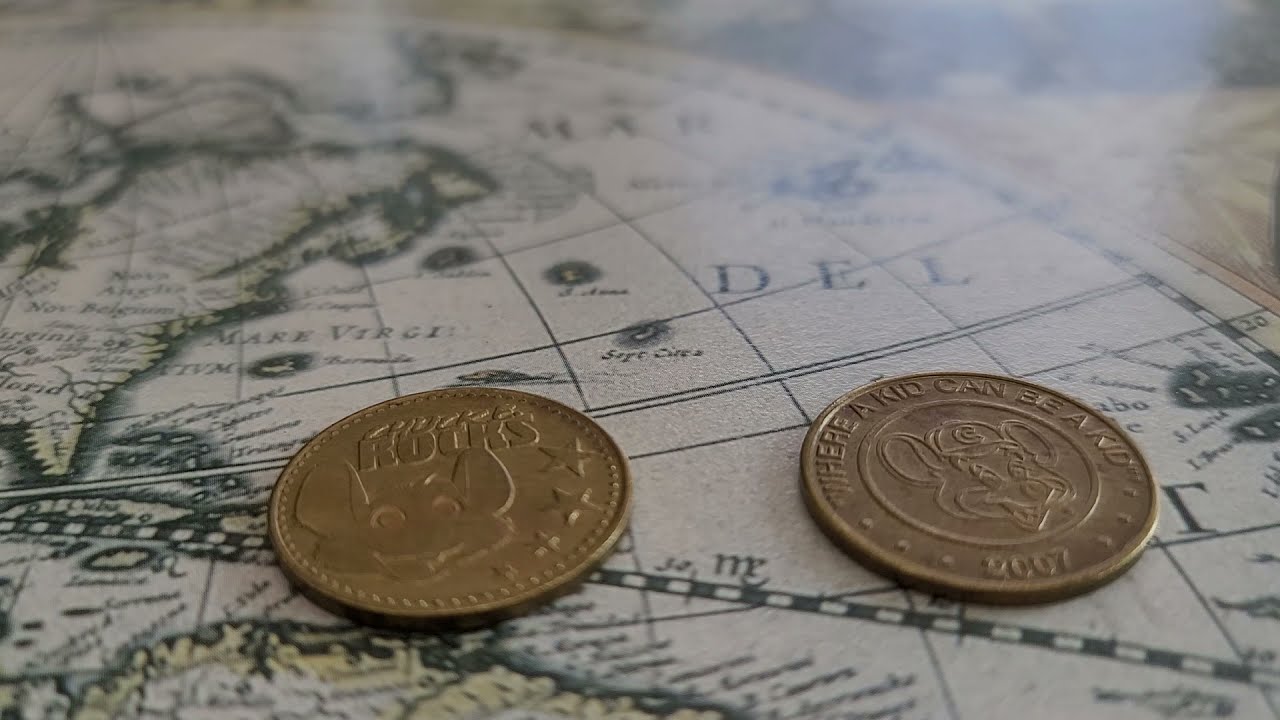 How Much Are Tokens At Chuck E Cheese