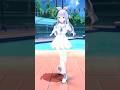 🥕👯‍♀️‍️ワンピ兎田ぺこらで『UNDEAD - YOASOBI』【Hololive MMD】#shorts #shortsfeed