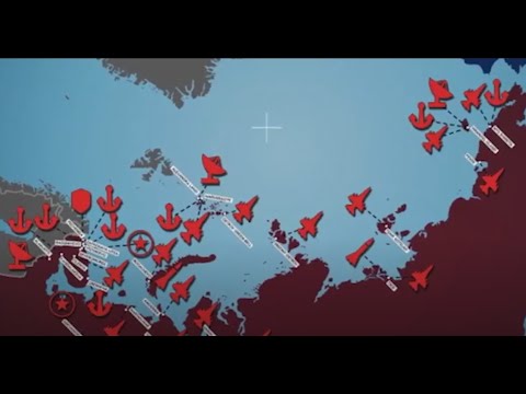 Идет ли милитаризация российской Арктики?