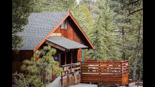 Idyllwild Camping Resort Cabin | Cabins in Idyllwild