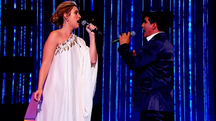 ES FINALISTA! Marcos Cena interpret "Para decir ad...