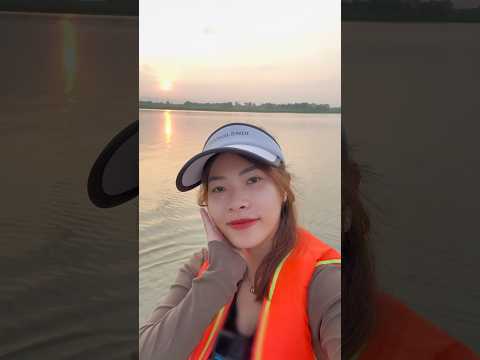 9 tiếng lênh đênh câu cá tại Đập tràn Tân Hà P1 #cauca #fishing #câucá