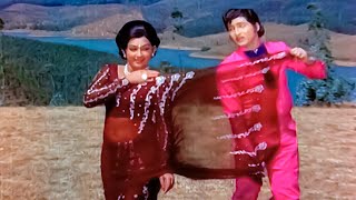 Sobhan Babu, Manjula Superhit Video Song - Monagadu Movie Telugu Movie Songs Hd