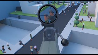 How to setup a Tower Defense game in H3VR (No mod needed!)