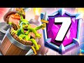 ROAD TO TOP 1 - Clash Royale