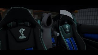 DC | Cars - Halloween Mustang Showcase