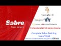 How to Change Class in Sabre| Change to Business Class | Training Part 25|پروفیشنل ایرٹکٹینگ