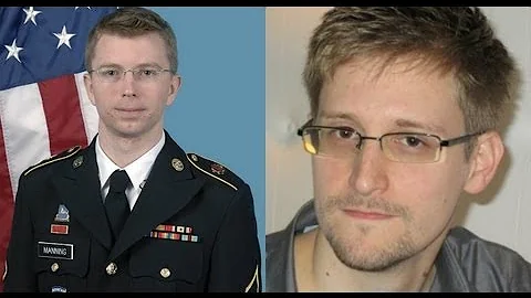 Bradley Manning's Trial & Edward Snowden