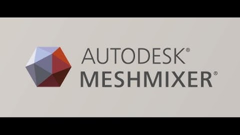 Meshmixer repair