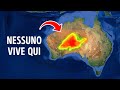 Perché il Centro dell'Australia è Completamente Vuoto