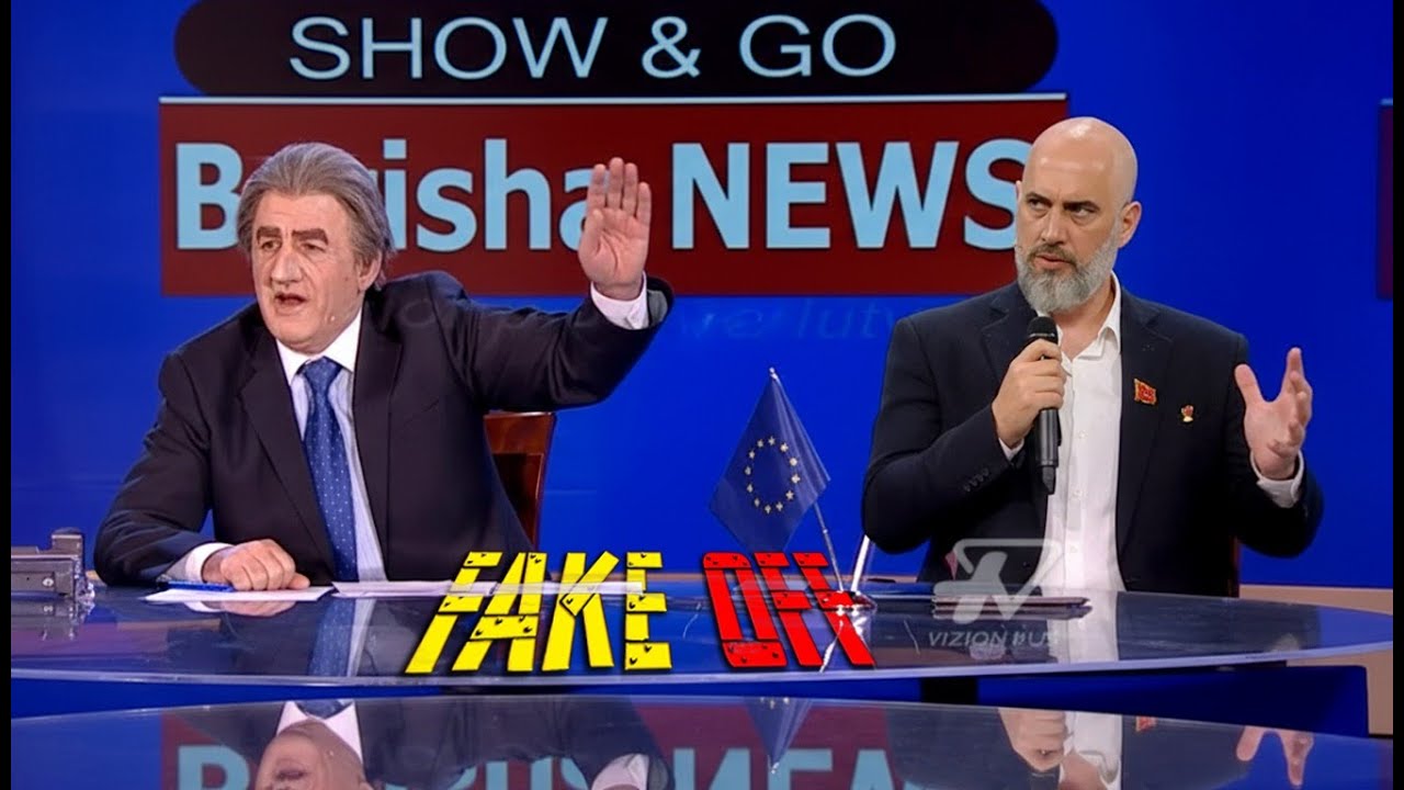 Fake OFF - Qesh Tirana! Agron Llakaj - Florian Binaj, përballë njëri tjetrit - 7 Tetor 2025