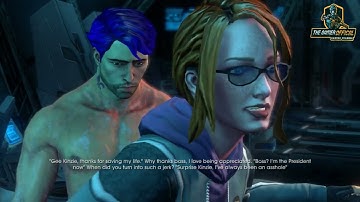 Saints Row 4 | Mission 07 (The Real World) | No-Commentary | Walkthrough Gameplay -1080p (60FPS)